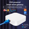 Tuya Zigbee 3.0 Hub/Wired POE Gateway for Tuya Devices, APP