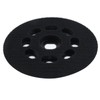 Ollanoos 125mm Sander Backing Pad Replacement Kit, 8 Holes Sanding