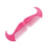 The Original Cowboy Comb - Pink - The Original Mustache