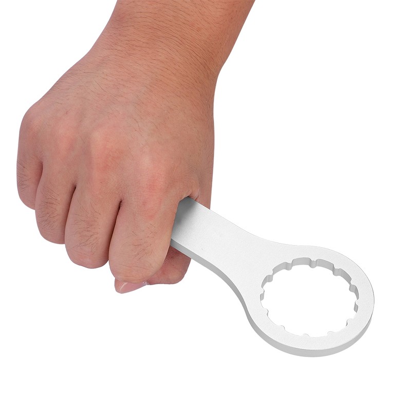 Aluminum Alloy Portable Bicycle Bottom Bracket Wrench Bike Repair Tool