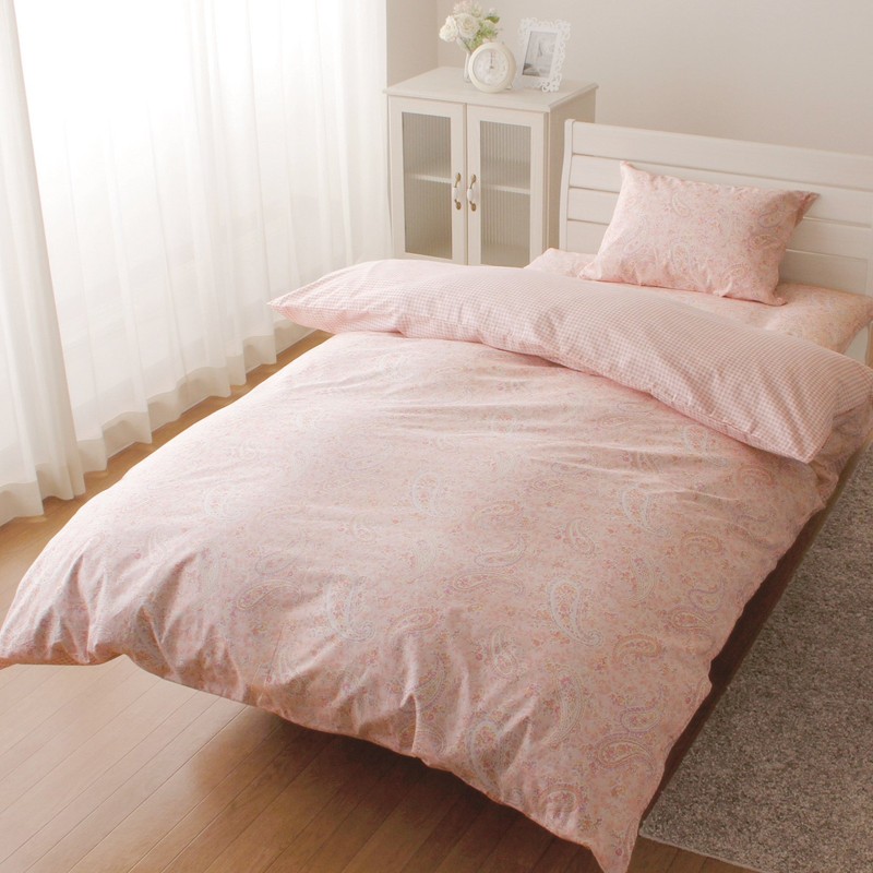 Merry Night Pillow Case Pink Pillowcase RK66101-16