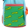 Loungefly Nickelodeon Rugrats Chuckie Cosplay Women's Backpack With Removable Glasses