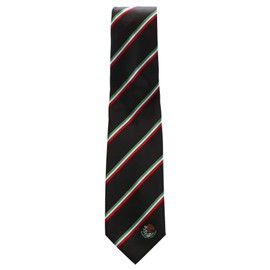 Premium Mexico Flag Neck Tie & Bow Tie Mexico Tie (Mexico Tie 2)