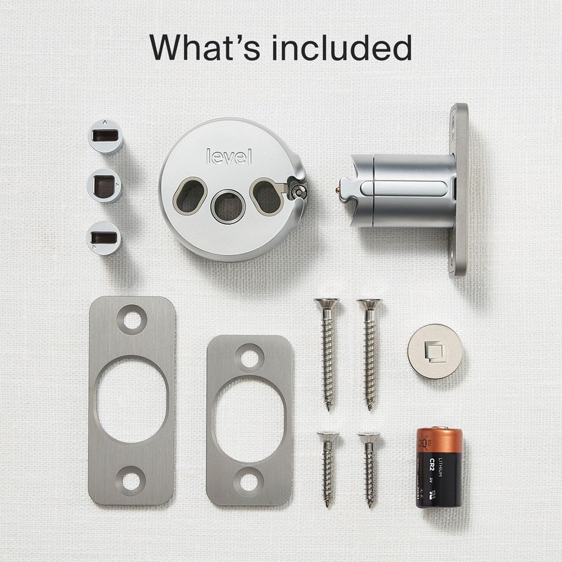 Level Bolt Smart Deadbolt - Previous Model