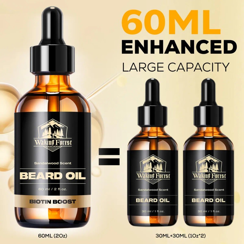 Rodillo Derma De 025 Mm Y Aceite Para Barba Kit