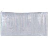styleBREAKER Case for Sunglasses in Mother of Pearl Crocodile Look