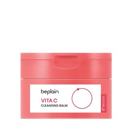 beplain Beplane Vita-C Brightening Cleansing Balm, 3.4 fl oz (100 ml)