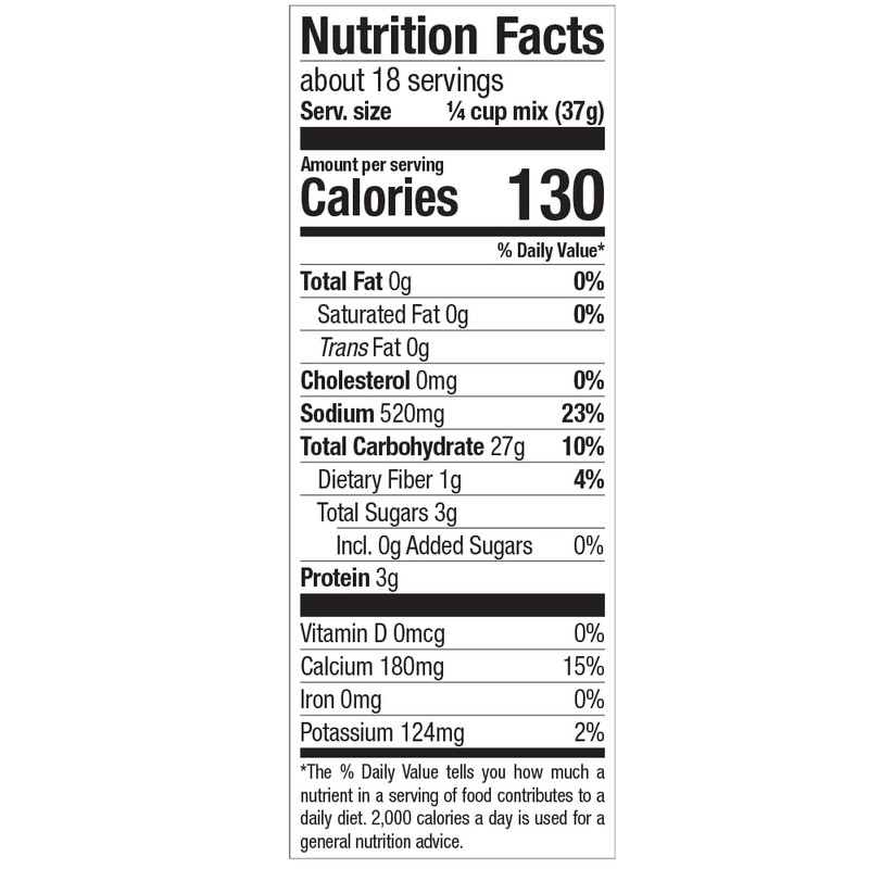 Blueberry Pancake Mix by New Hope Mills Bursting with Real
