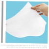Healvian 25pairs Reusable Feet Covers Hydrating Foot Masks for Spa
