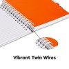 VABE UK A5 Subject Notebook with 5 Dividers - 300