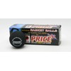 Price - 2-point top player racket balls, black