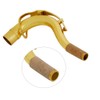Brass Tenor Saxophone Sax Bend Neck 27.8mm Saxophone Accessores Parts