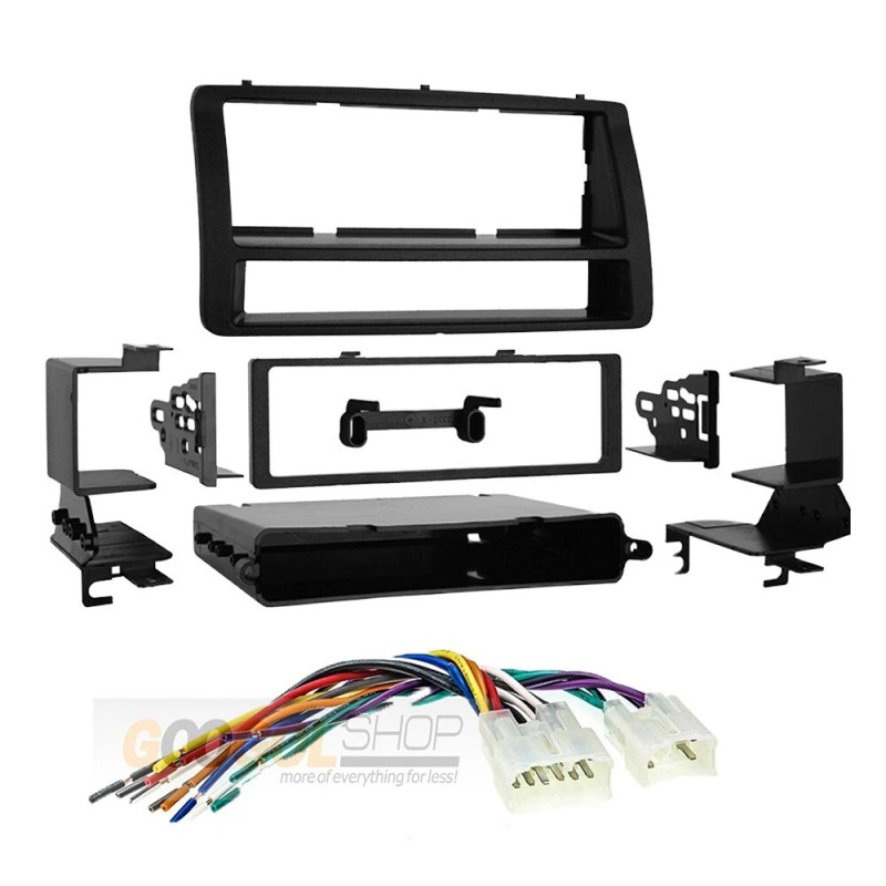 JBL | Metra For 2003-2008 Toyota Corolla JBL Car Stereo