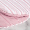 KitchenAid Albany Mini Oven Mitt 2-Pack Set, Dried Rose, 5.5"x8"