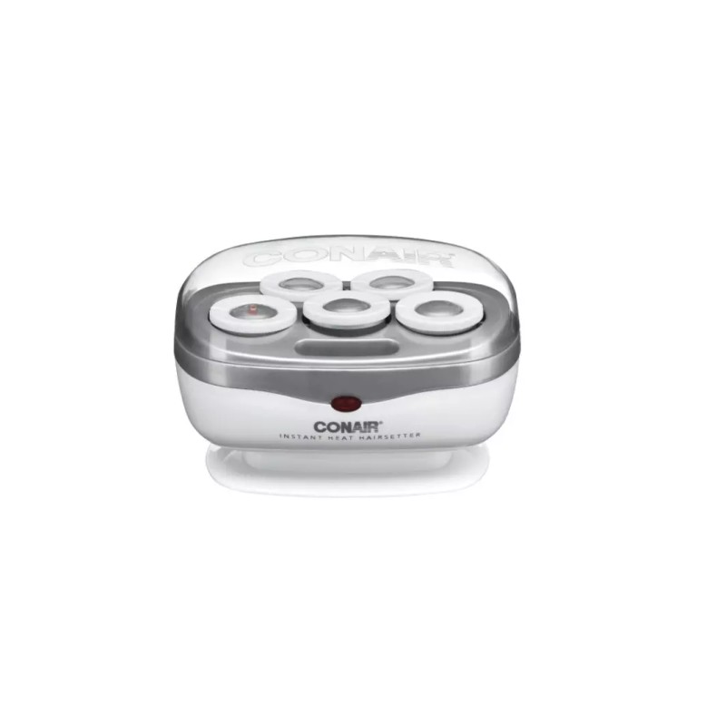 vic_space1 Instant Heat Ceramic Hot Rollers Hair Waves Long Lasting