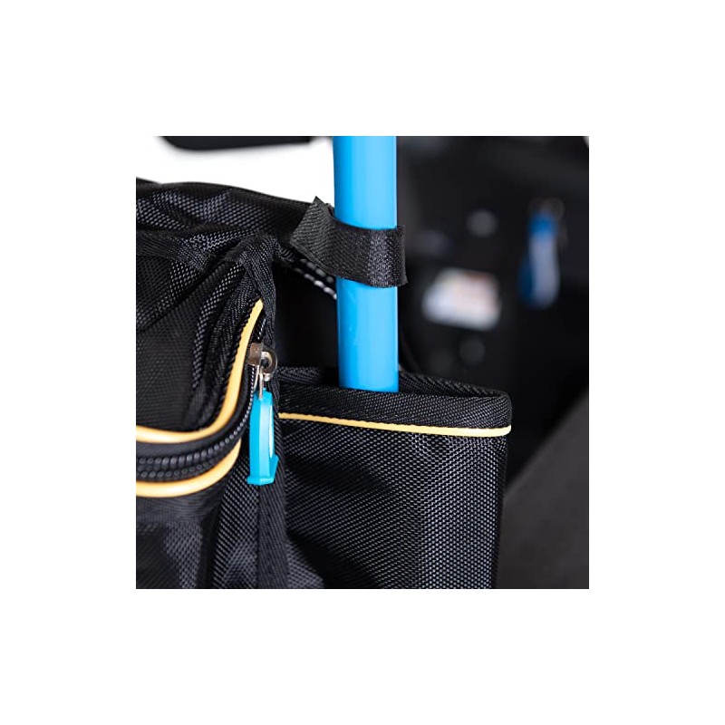 Deluxe Wheelchair & Mobility Scooter Storage Bag - The Ultimate
