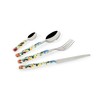 Excelsa 24-teiliges Besteck-Set, Edelstahl
