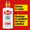 Shampoo Alpecin Dandruff Killer 250 Ml Unisex Elimina y Previene