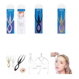 Gold Ratio Masure Ruler  Compás Gold Ratio Aurea Para Diseño De Cejas Microblading