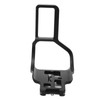 Aluminium Alloy Vertical L shape Bracket Quick Release Plate Holder