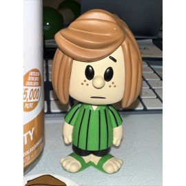 Funko PEPPERMINT PATTY Peanuts Funko Soda Vinyl Figure Funko Shop Exclusive COMMON