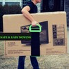 Correas de elevación ajustables para móviles, correas de movimiento para