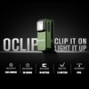 OLIGHT Oclip EDC Clip-on Light Magnetically Attach Torch Max 300