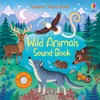 Wild Animals Sound Book: An Interactive Journey Through the World's