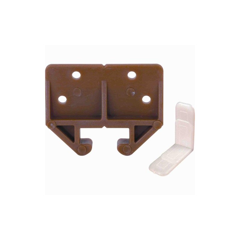 Prime-Line R 7084 Drawer Track Guides for 1/4 In. by