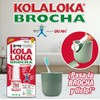KOLA LOKA Kola Loka Pegamento Instant 5g Brocha Bltkrazy, Pack