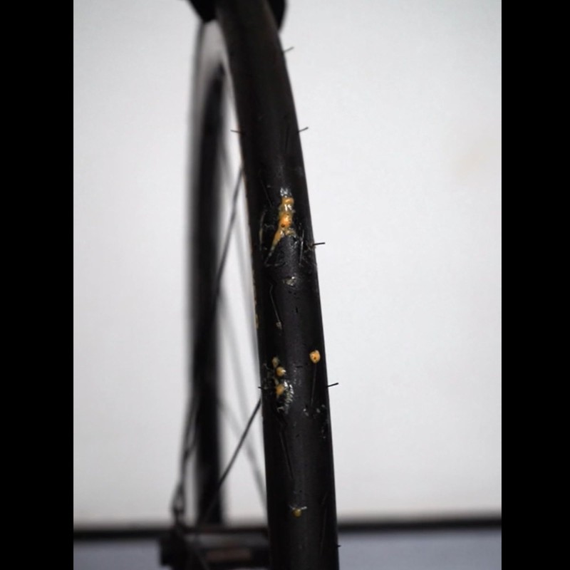 WELDTITE Self Sealing Bike Inner Tube - Long-Lasting Puncture Prevention