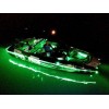 UN Brand FS BLUE - - LED Pontoon Boat Light