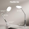 LitONES LED Desk Lamp for Home Office, 15W Desk Light