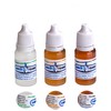 MiRoeFishing Trout Catcher Trout Bait Tuning Set Especially Snappy Garlic