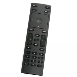 Unbranded XRT134 remote Control for Vizio TV D24HN-E1 D24HNE1 D39HN-E0 D50N-E1 D50NE1