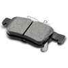evkingauto D1878 D2185 8pcs Front Rear Ceramic Brake Pads Sets