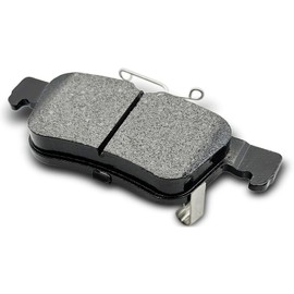 evkingauto D1878 D2185 8pcs Front Rear Ceramic Brake Pads Sets Fit For 2022 2023 2024 For Honda Civic