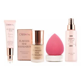 Beauty Creations Kit De Maquillaje Flawless Stay Beauty Creations 3 Prod.