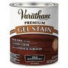 Varathane 358308 Premium Gel Stain, Quart, Red Mahogany
