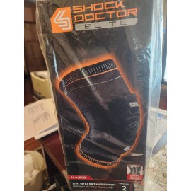 Shock Doctor Brand New Shock Doctor Elite Bio-Logix Knee Brace 2079 Size XL