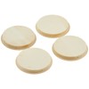 Bidoor PP-139 Round Grain Magnolia, Large Size, 4 Pieces