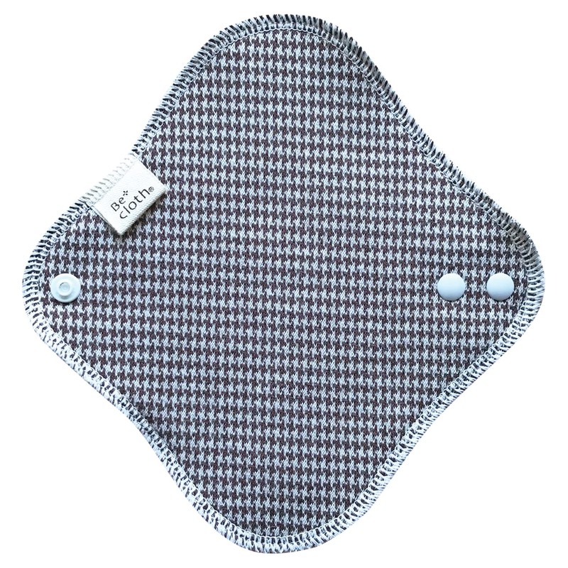 [Made in Japan] Be*cloth Houndstooth Grid Cloth Liner Set of