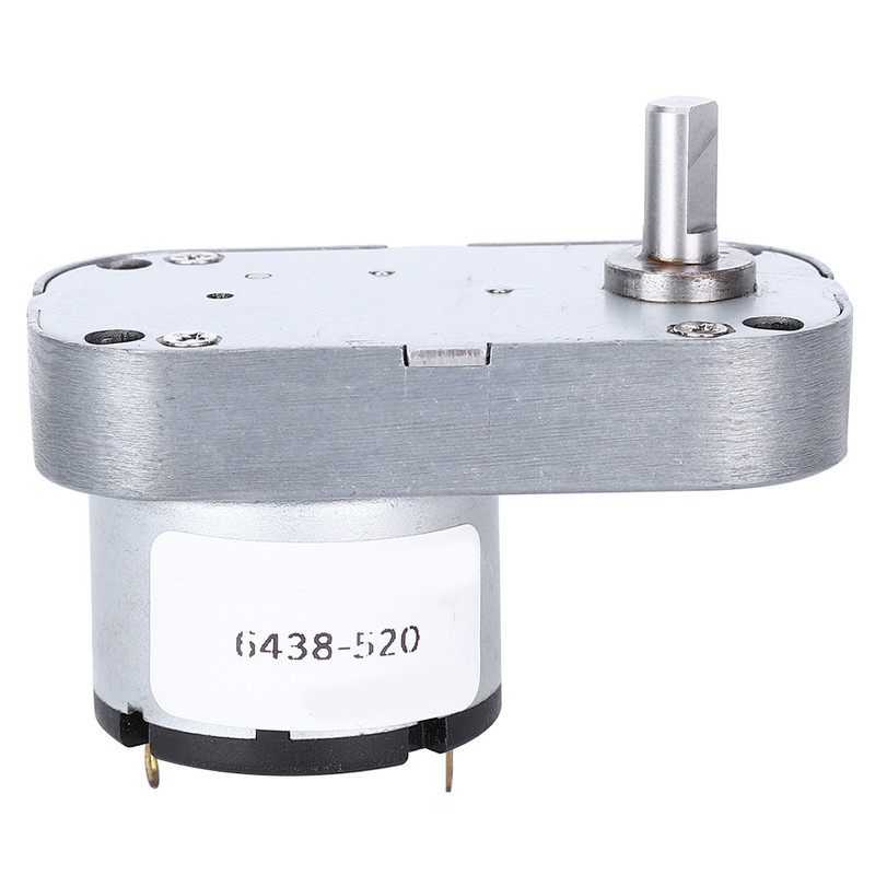Speed Reduction Motor Micro DC Gear Motor Industrial Eletrical Accessory