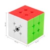 Magic Cube 3x3 Magic Cube, For Competitions, Smooth Rotation, 3D