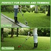 zamazi Weedeater Handle, Weedeater Handle Extension, Ergonomic Trimmer Handle Grip,