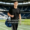 JOVYTH 1 Cinghia per Borsa con Moschettone e Imbottitura –