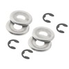 YXQ Clutch Washer and Clip Chainsaw Clutch Drum Washer and