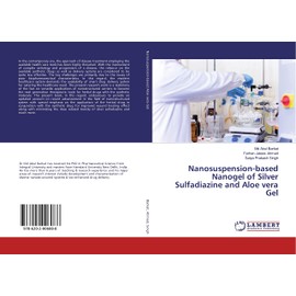 Nanosuspension-based Nanogel of Silver Sulfadiazine and Aloe vera Gel