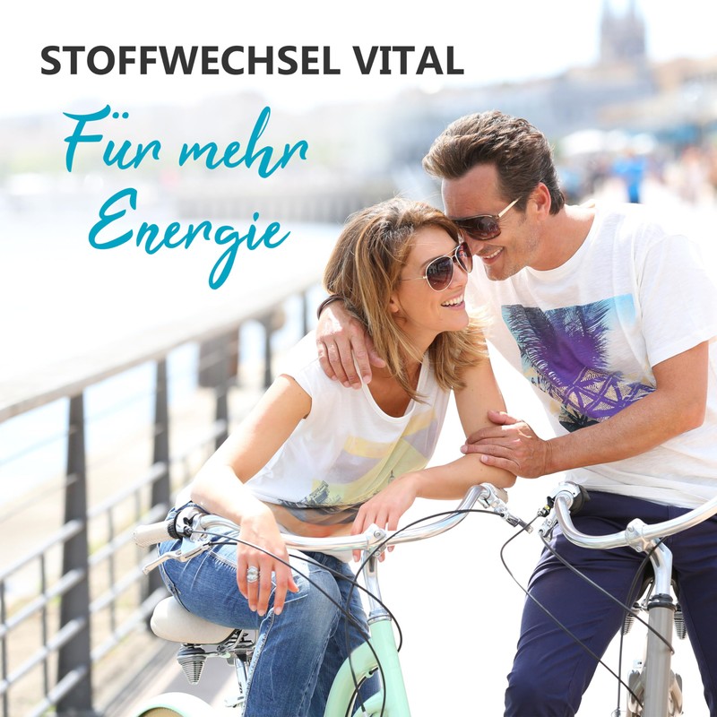 Vitaworld Metabolism Vital, Choline for Fat Metabolism, Bitter Substance EGCG,