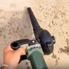 Cordless Leaf Blower, 2 in 1 Electric Handheld Sweeper Vacuum,